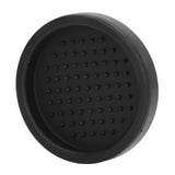 Round Coffee Tamper Mat Silicone Coffee Tampering Pad Anti Slip Coffee Powder Accessories for Home