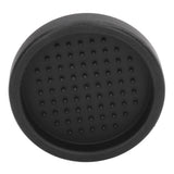 Round Coffee Tamper Mat Silicone Coffee Tampering Pad Anti Slip Coffee Powder Accessories for Home