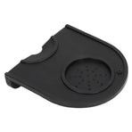 Tamper Mat Silicone High Flexibility Food Grade Silicone Wear Resistant Coffee Tamper Holder Pad