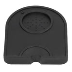 Tamper Mat Silicone High Flexibility Food Grade Silicone Wear Resistant Coffee Tamper Holder Pad