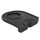 Tamper Mat Silicone High Flexibility Food Grade Silicone Wear Resistant Coffee Tamper Holder Pad