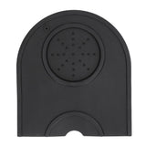Tamper Mat Silicone High Flexibility Food Grade Silicone Wear Resistant Coffee Tamper Holder Pad
