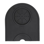 Tamper Mat Silicone High Flexibility Food Grade Silicone Wear Resistant Coffee Tamper Holder Pad