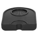 Tamper Mat Silicone High Flexibility Food Grade Silicone Wear Resistant Coffee Tamper Holder Pad - Low Angle