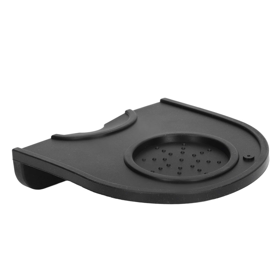Tamper Mat Silicone High Flexibility Food Grade Silicone Wear Resistant Coffee Tamper Holder Pad