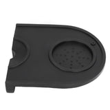 Tamper Mat Silicone High Flexibility Food Grade Silicone Wear Resistant Coffee Tamper Holder Pad