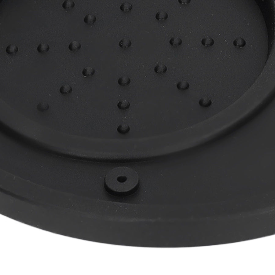 Tamper Mat Silicone High Flexibility Food Grade Silicone Wear Resistant Coffee Tamper Holder Pad