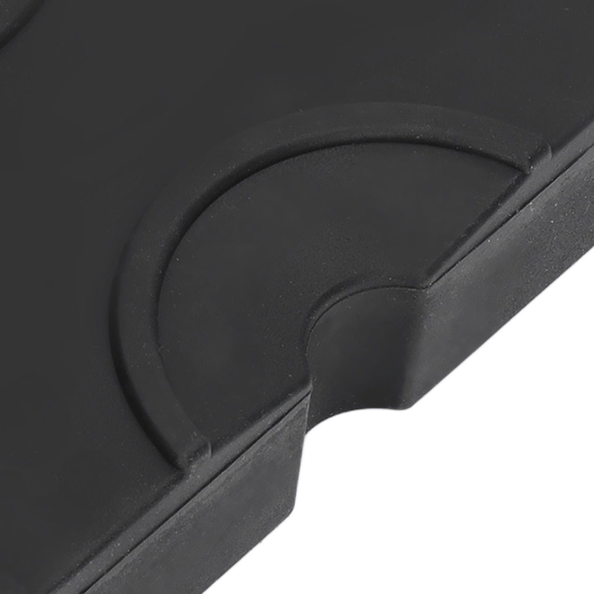 Tamper Mat Silicone High Flexibility Food Grade Silicone Wear Resistant Coffee Tamper Holder Pad