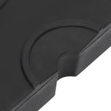 Tamper Mat Silicone High Flexibility Food Grade Silicone Wear Resistant Coffee Tamper Holder Pad