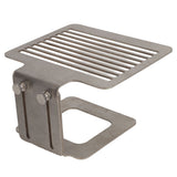 Stainless Steel Coffee Weighing Rack Coffee Machine Electronic Scale Rack Adjustable Extraction Weighing Rack - 45-Degree Angle