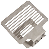 Stainless Steel Coffee Weighing Rack Coffee Machine Electronic Scale Rack Adjustable Extraction Weighing Rack - Close-Up Angle