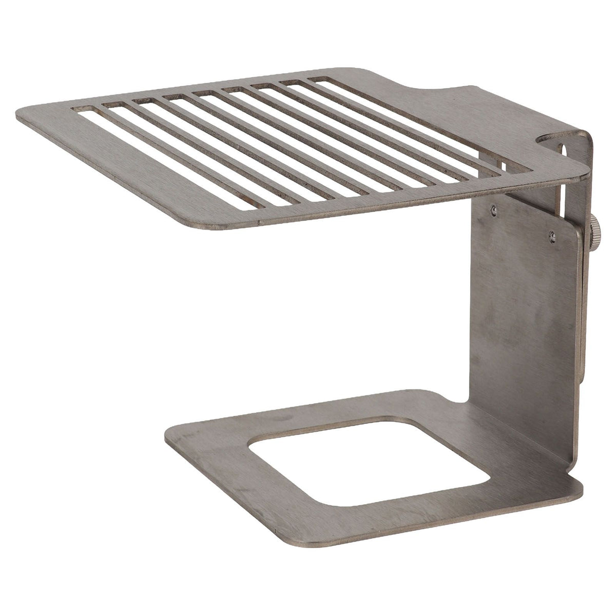 Stainless Steel Coffee Weighing Rack Coffee Machine Electronic Scale Rack Adjustable Extraction Weighing Rack