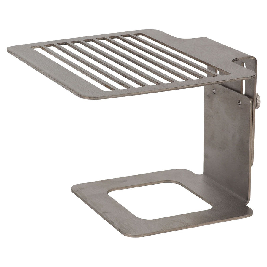 Stainless Steel Coffee Weighing Rack Coffee Machine Electronic Scale Rack Adjustable Extraction Weighing Rack