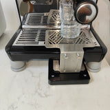 Stainless Steel Coffee Weighing Rack Coffee Machine Electronic Scale Rack Adjustable Extraction Weighing Rack