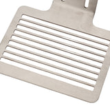 Stainless Steel Coffee Weighing Rack Coffee Machine Electronic Scale Rack Adjustable Extraction Weighing Rack