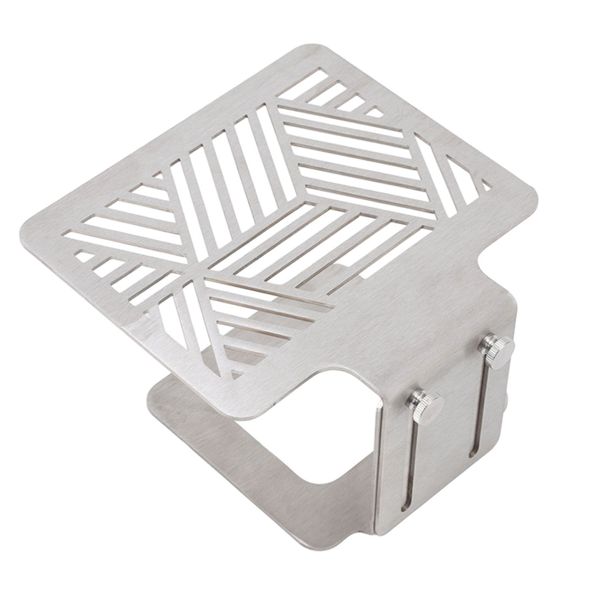 Coffee Weighing Stand Stainless Steel Heat Resistance Coffee Electronic Scale Rack for Cafe