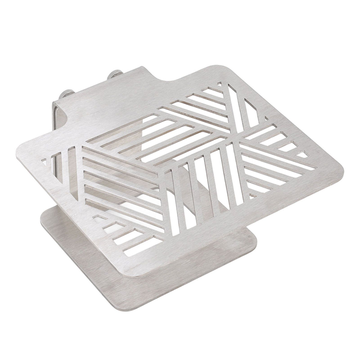 Coffee Weighing Stand Stainless Steel Heat Resistance Coffee Electronic Scale Rack for Cafe