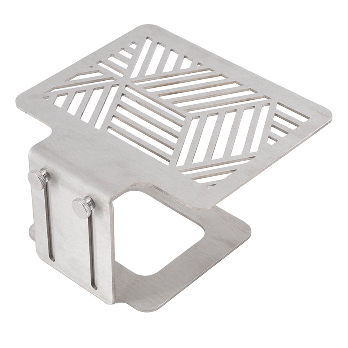 Coffee Weighing Stand Stainless Steel Heat Resistance Coffee Electronic Scale Rack for Cafe