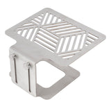 Coffee Weighing Stand Stainless Steel Heat Resistance Coffee Electronic Scale Rack for Cafe - Extra Image