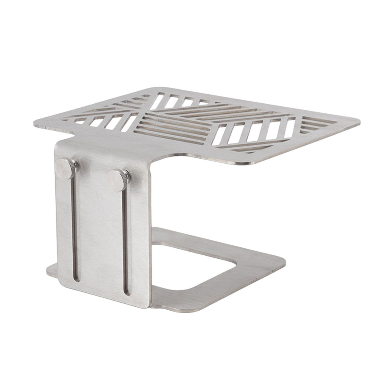 Coffee Weighing Stand Stainless Steel Heat Resistance Coffee Electronic Scale Rack for Cafe