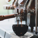 Coffee Weighing Stand Stainless Steel Heat Resistance Coffee Electronic Scale Rack for Cafe