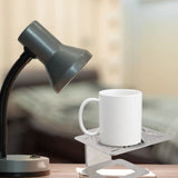 Coffee Weighing Stand Stainless Steel Heat Resistance Coffee Electronic Scale Rack for Cafe