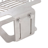Coffee Weighing Stand Stainless Steel Heat Resistance Coffee Electronic Scale Rack for Cafe - Extra Image