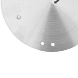 Heat Diffuser Stainless Steel Induction Cooker Diffuser Plate with Handle for Kitchen 19.5cm/7.68in
