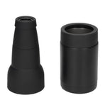 Vacuum Double Wall Stainless Steel Can Insulation and Cold Storage Tank with Bottle Opener Black