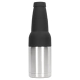 Vacuum Double Wall Stainless Steel Can Insulation and Cold Storage Tank with Bottle Opener Steel Color