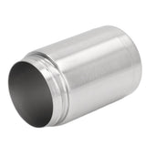 Vacuum Double Wall Stainless Steel Can Insulation and Cold Storage Tank with Bottle Opener Steel Color - Extra Image