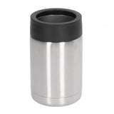 Vacuum Double Wall Stainless Steel Can Insulation and Cold Storage Tank with Bottle Opener Steel Color - Extra Image