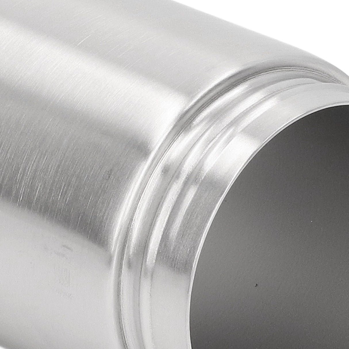 Vacuum Double Wall Stainless Steel Can Insulation and Cold Storage Tank with Bottle Opener Steel Color