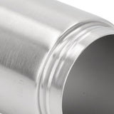 Vacuum Double Wall Stainless Steel Can Insulation and Cold Storage Tank with Bottle Opener Steel Color