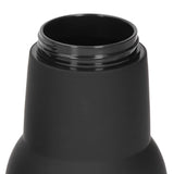 Vacuum Double Wall Stainless Steel Can Insulation and Cold Storage Tank with Bottle Opener Steel Color - Extra Image