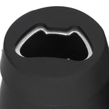 Vacuum Double Wall Stainless Steel Can Insulation and Cold Storage Tank with Bottle Opener Steel Color