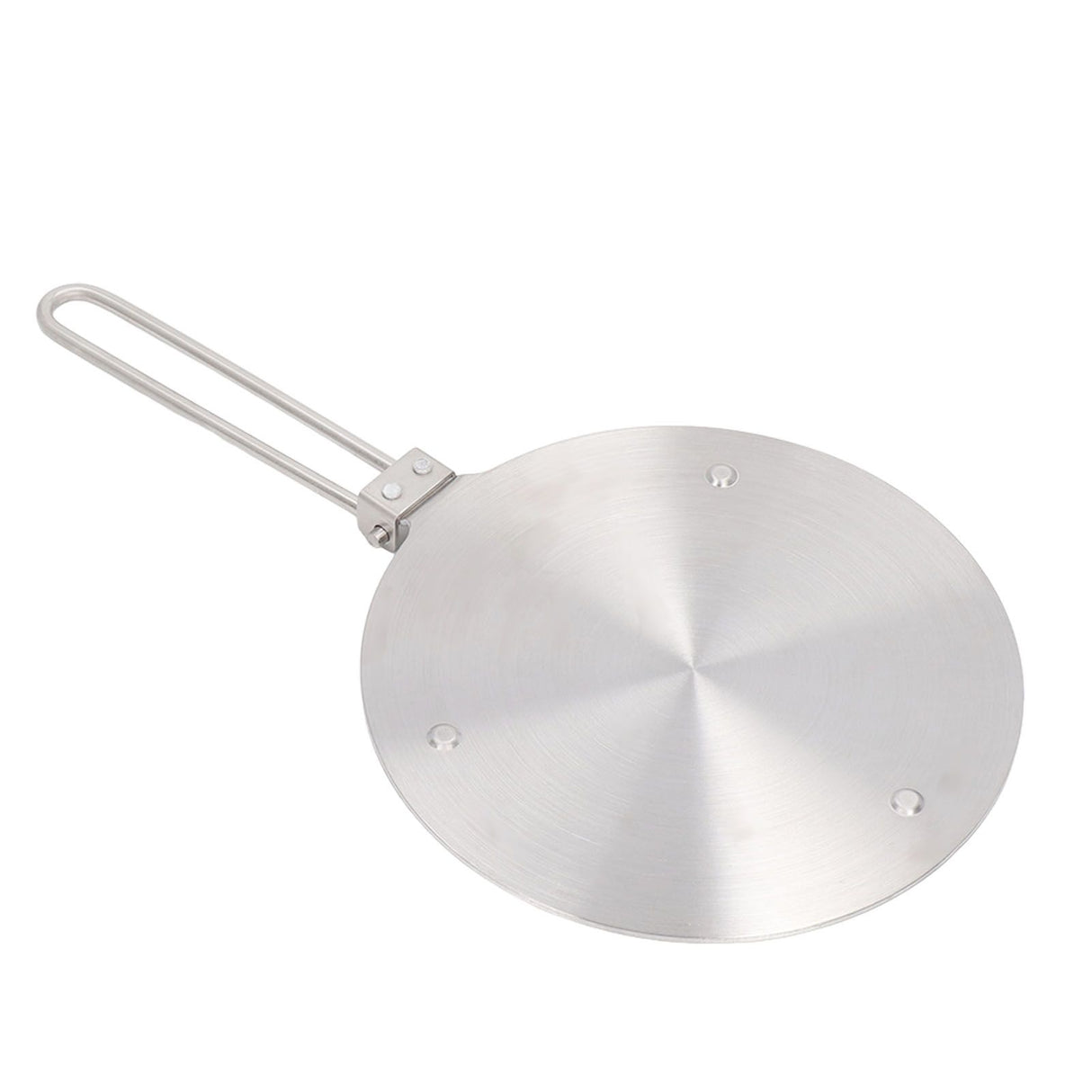 Heat Diffuser Plate Stainless Steel Induction Plate Kitchen Cooking Diffuser for Electric Induction Cooker 23.5cm / 9.3in