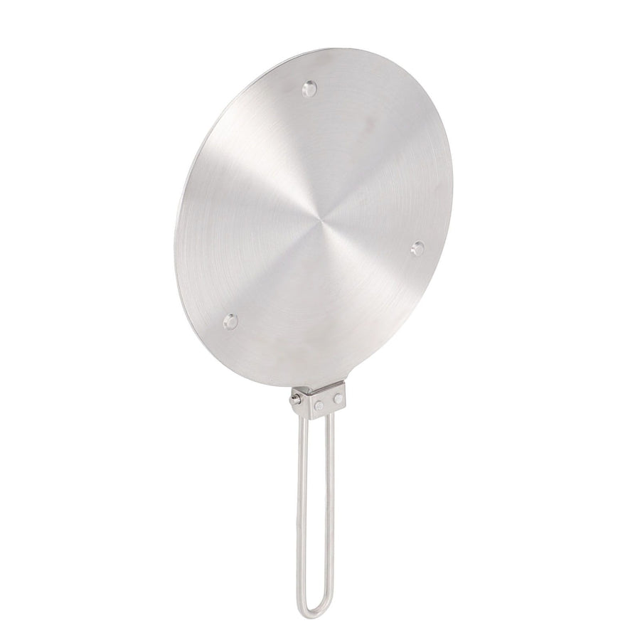 Heat Diffuser Plate Stainless Steel Induction Plate Kitchen Cooking Diffuser for Electric Induction Cooker 23.5cm / 9.3in