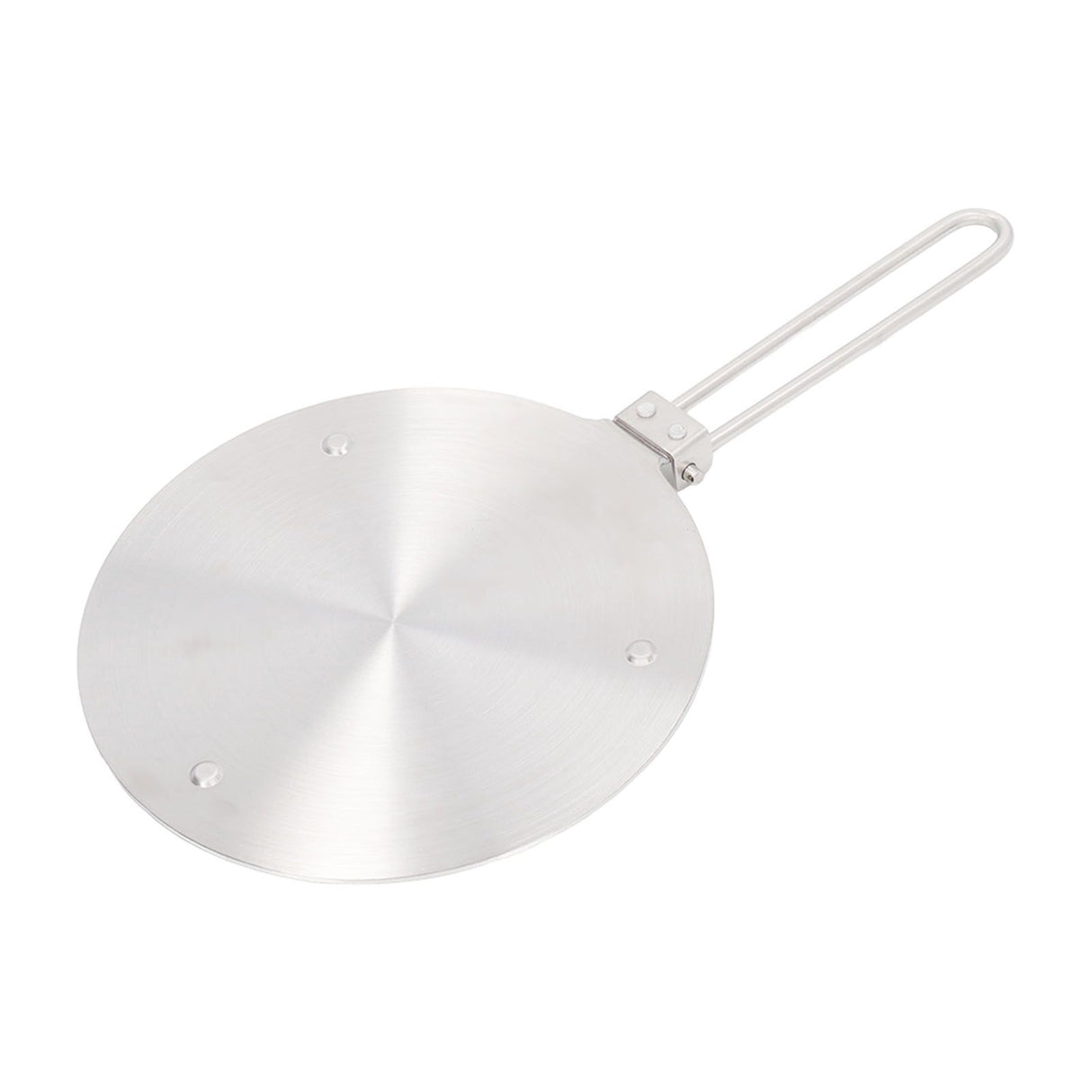 Heat Diffuser Plate Stainless Steel Induction Plate Kitchen Cooking Diffuser for Electric Induction Cooker 23.5cm / 9.3in