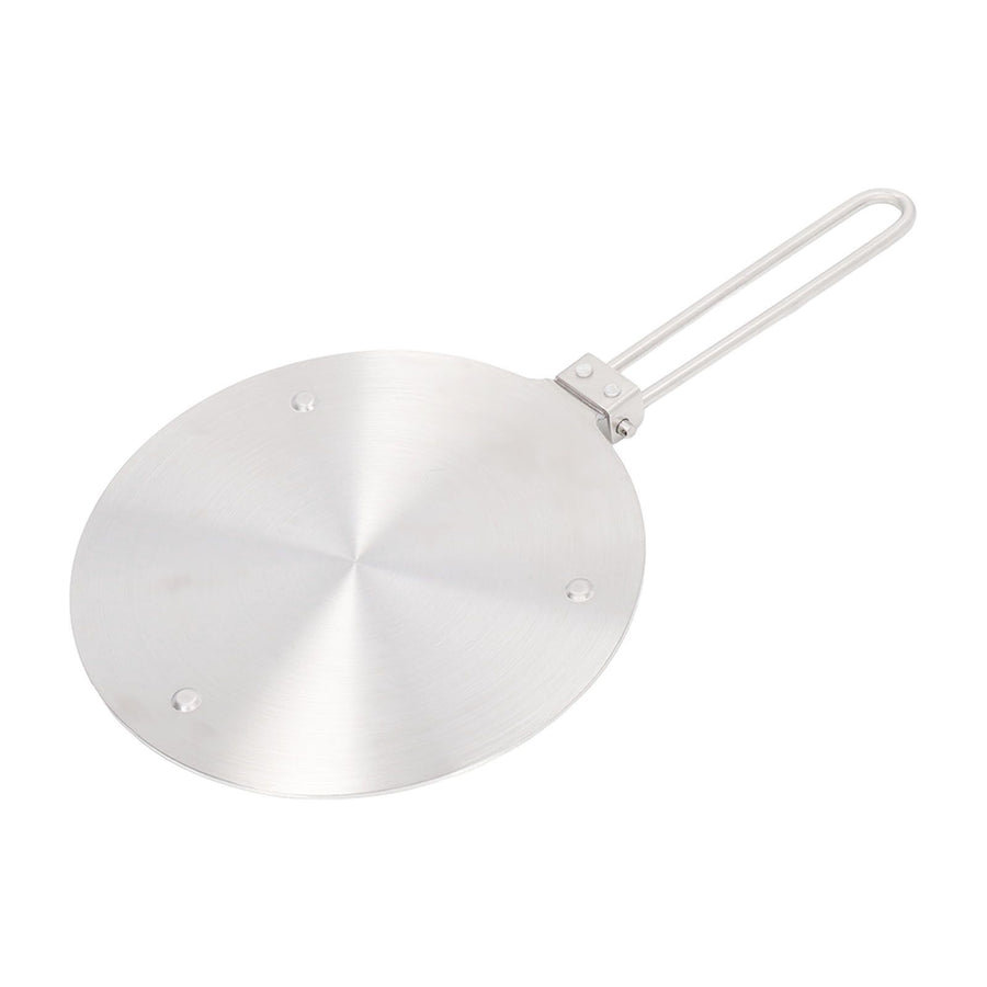 Heat Diffuser Plate Stainless Steel Induction Plate Kitchen Cooking Diffuser for Electric Induction Cooker 23.5cm / 9.3in