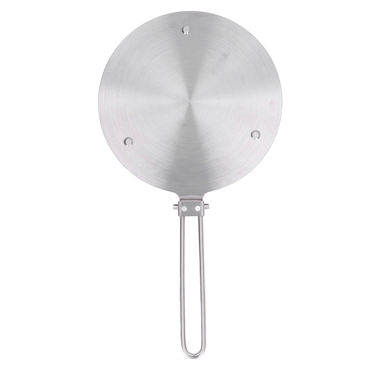 Heat Diffuser Plate Stainless Steel Induction Plate Kitchen Cooking Diffuser for Electric Induction Cooker 23.5cm / 9.3in
