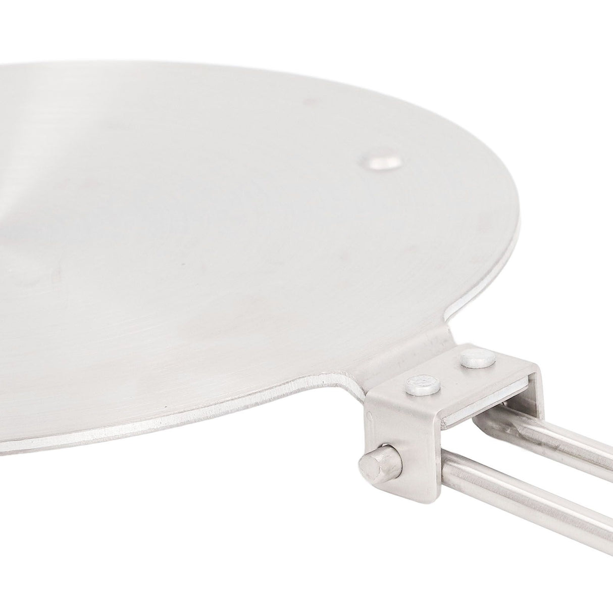 Heat Diffuser Plate Stainless Steel Induction Plate Kitchen Cooking Diffuser for Electric Induction Cooker 23.5cm / 9.3in