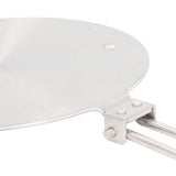 Heat Diffuser Plate Stainless Steel Induction Plate Kitchen Cooking Diffuser for Electric Induction Cooker 23.5cm / 9.3in - Extra Image