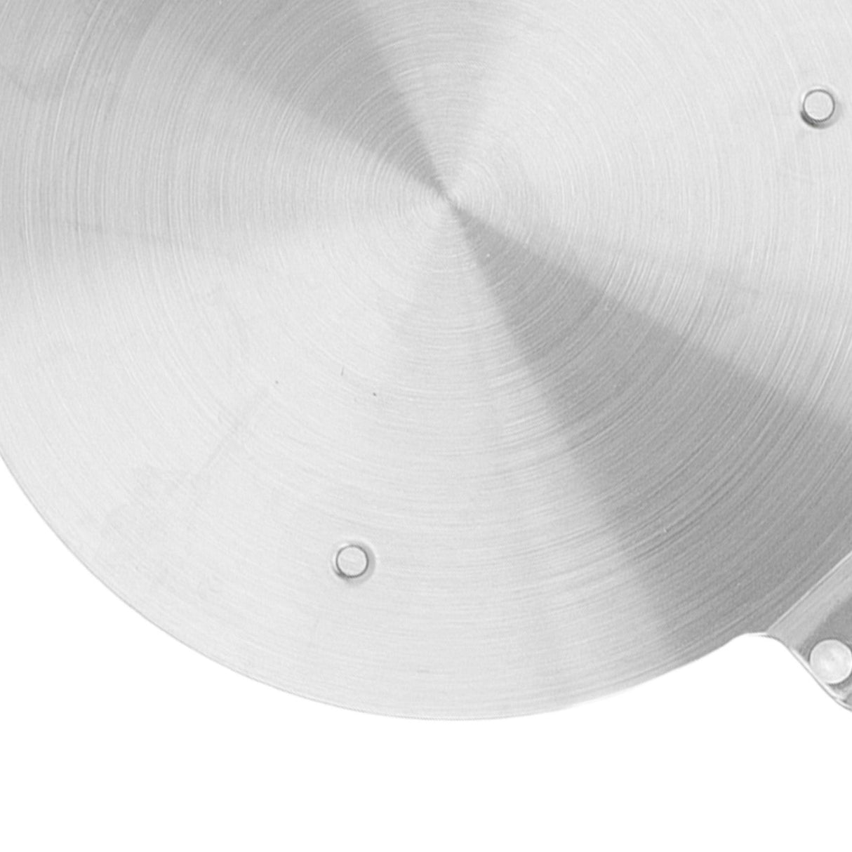 Heat Diffuser Plate Stainless Steel Fast Even Heat Induction Adapter Plate with Long Handle for Induction Cooker Iron Pan Type 22