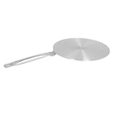 Heat Diffuser Induction Plate with Handle Kitchen Induction Cooker Adapter Plate Heat Converter Type 22 21.5cm / 8.5in