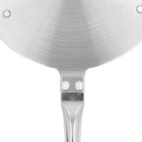 Heat Diffuser Induction Plate with Handle Kitchen Induction Cooker Adapter Plate Heat Converter Type 22 21.5cm / 8.5in - Extra Image