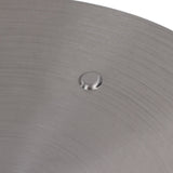 Induction Adapter Plate Stainless Steel Heat Diffuser with Purple Handle Kitchen Accessories for Iron Pot Ceramic Pot 21.5cm/8.46in