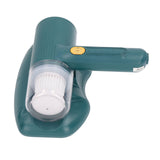 Mattress Vacuum Cleaner Purple Light USB Charging Cordless Mite Vacuum Cleaner with 20Kpa Suction Electric Mite Remover Green - Extra Image