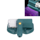 Mattress Vacuum Cleaner Purple Light USB Charging Cordless Mite Vacuum Cleaner with 20Kpa Suction Electric Mite Remover Green - Extra Image