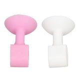 10 PCS Washer Door Holder Pink White Rubber Keep Dry Washing Machine Door Bracket for Dry Properly Prevent Odor